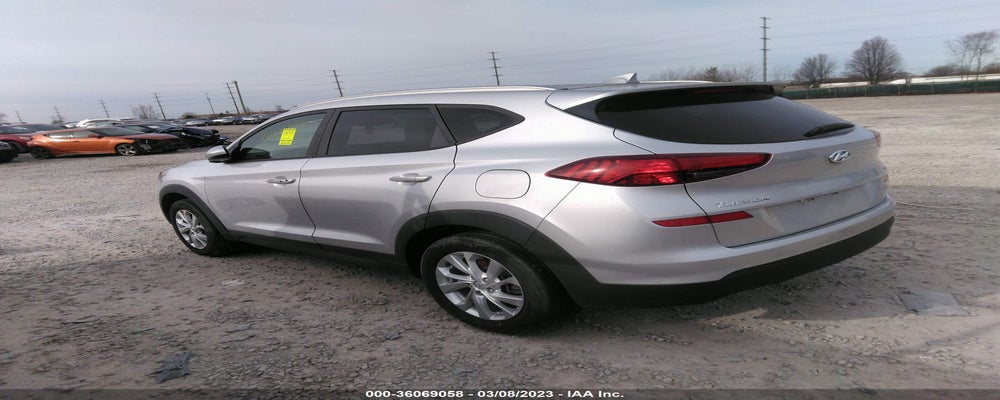 KM8J3CA41KU874217 2019 HYUNDAI TUCSON photo no. 3