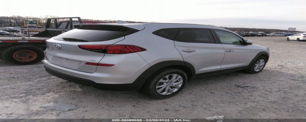 KM8J3CA41KU874217 2019 HYUNDAI TUCSON photo no. 4