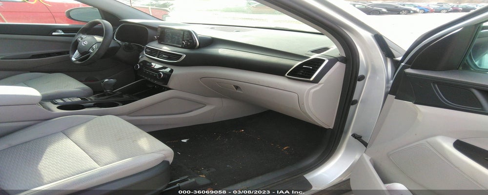 KM8J3CA41KU874217 2019 HYUNDAI TUCSON photo no. 5