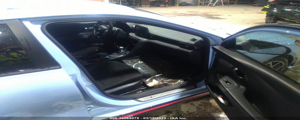 KMHT36AH9LU004794 2020 HYUNDAI VELOSTER N photo no. 5