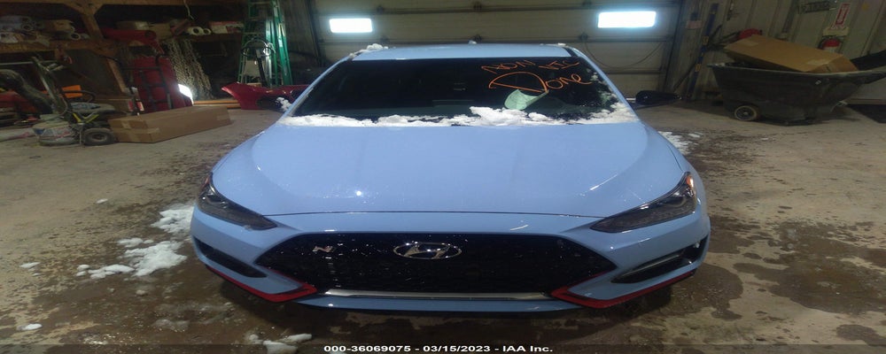 KMHT36AH9LU004794 2020 HYUNDAI VELOSTER N photo no. 6