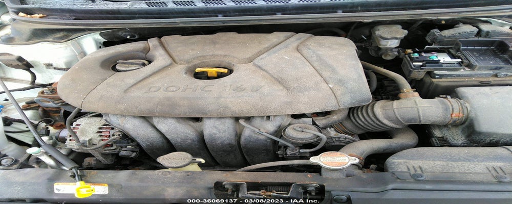 5NPDH4AEXCH088509 2012 HYUNDAI ELANTRA photo no. 10