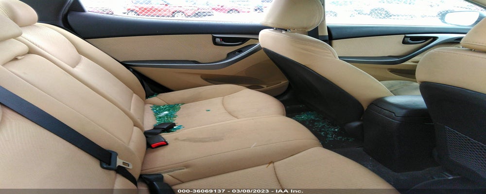 5NPDH4AEXCH088509 2012 HYUNDAI ELANTRA photo no. 8