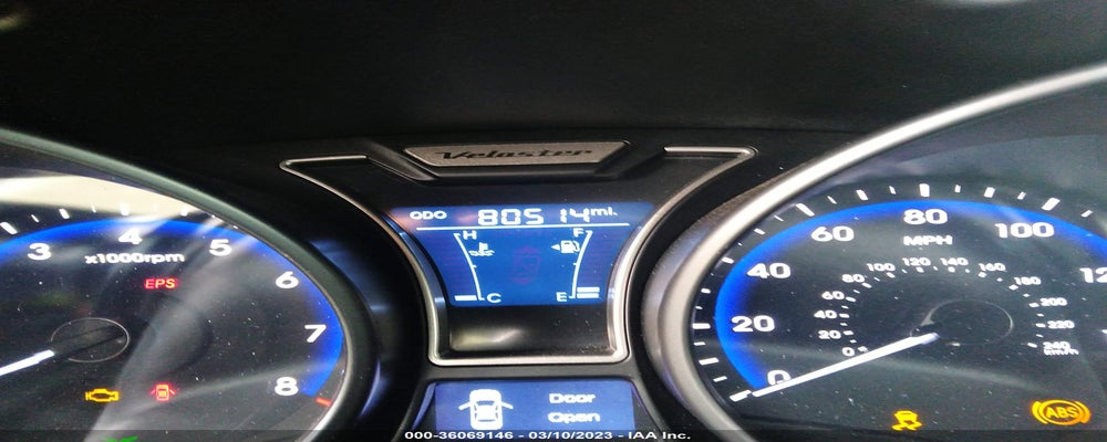 KMHTC6AE7FU224672 2015 HYUNDAI VELOSTER photo no. 7