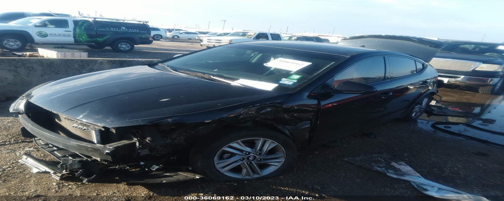 5NPD84LF9LH547096 2020 HYUNDAI ELANTRA photo no. 2