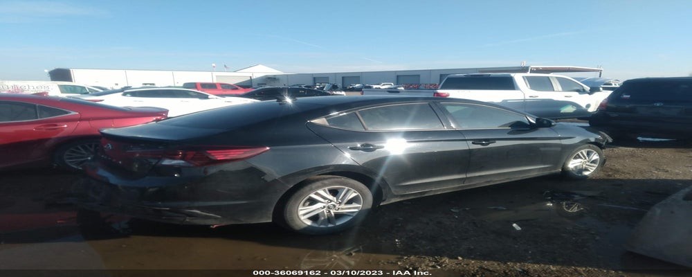 5NPD84LF9LH547096 2020 HYUNDAI ELANTRA photo no. 4