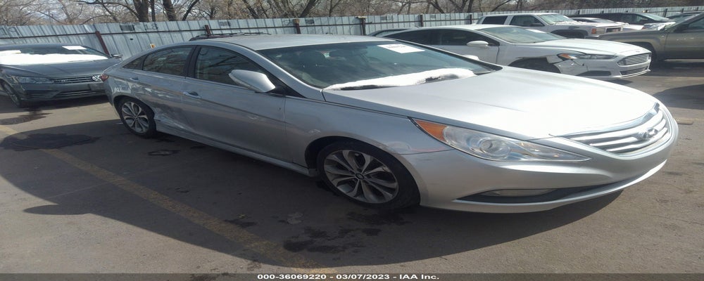 5NPEC4AB5EH854223 2014 HYUNDAI SONATA photo no. 1