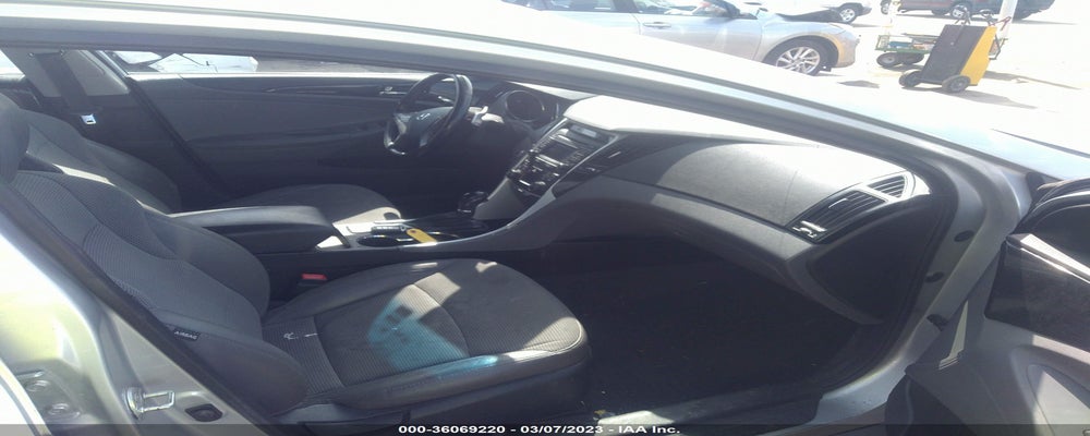 5NPEC4AB5EH854223 2014 HYUNDAI SONATA photo no. 5