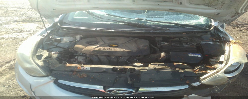 KMHDH4AE9DU981046 2013 HYUNDAI ELANTRA photo no. 10