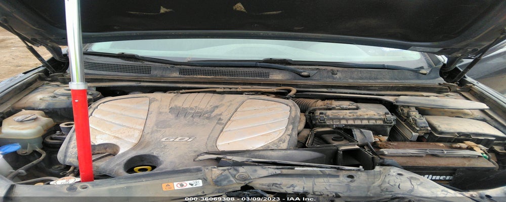 KMHFG4JG1DA220574 2013 HYUNDAI AZERA photo no. 10