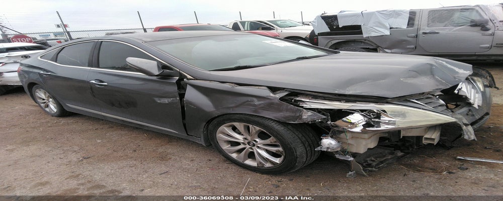 KMHFG4JG1DA220574 2013 HYUNDAI AZERA photo no. 17