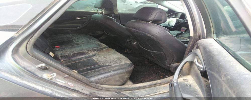 KMHFG4JG1DA220574 2013 HYUNDAI AZERA photo no. 8
