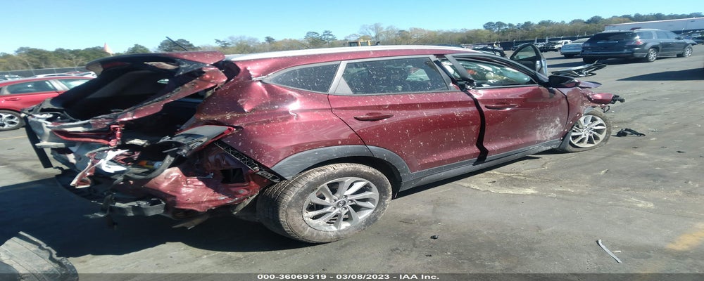 KM8J33A45GU157570 2016 HYUNDAI TUCSON photo no. 4