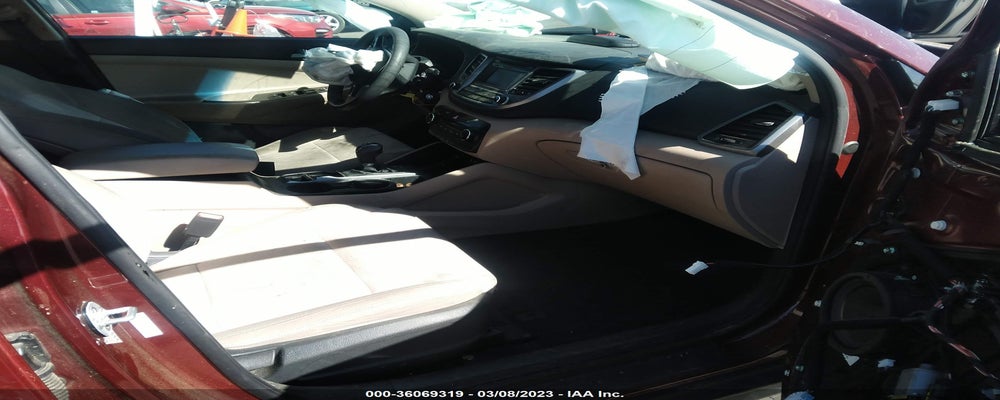 KM8J33A45GU157570 2016 HYUNDAI TUCSON photo no. 5