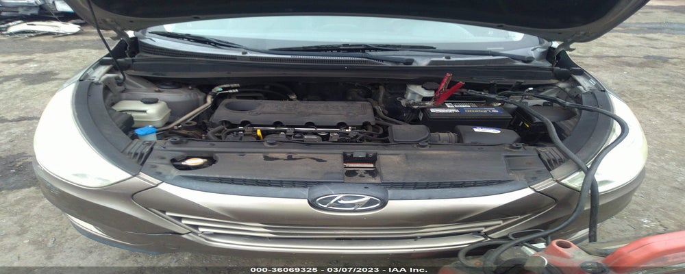 KM8JU3AC6BU171622 2011 HYUNDAI TUCSON photo no. 10