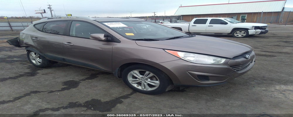 KM8JU3AC6BU171622 2011 HYUNDAI TUCSON photo no. 11
