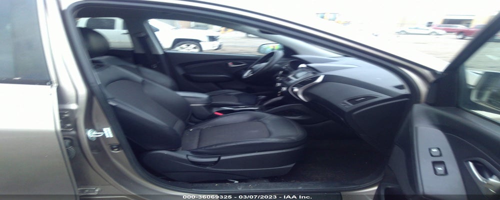 KM8JU3AC6BU171622 2011 HYUNDAI TUCSON photo no. 5