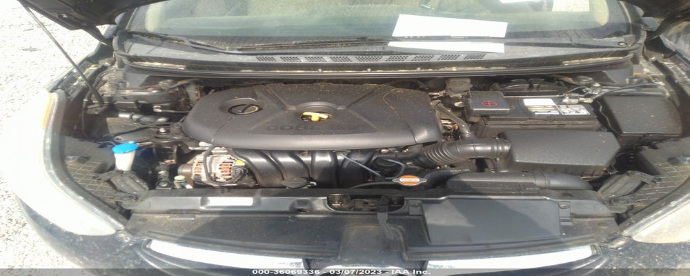 5NPDH4AE9CH138588 2012 HYUNDAI ELANTRA photo no. 10