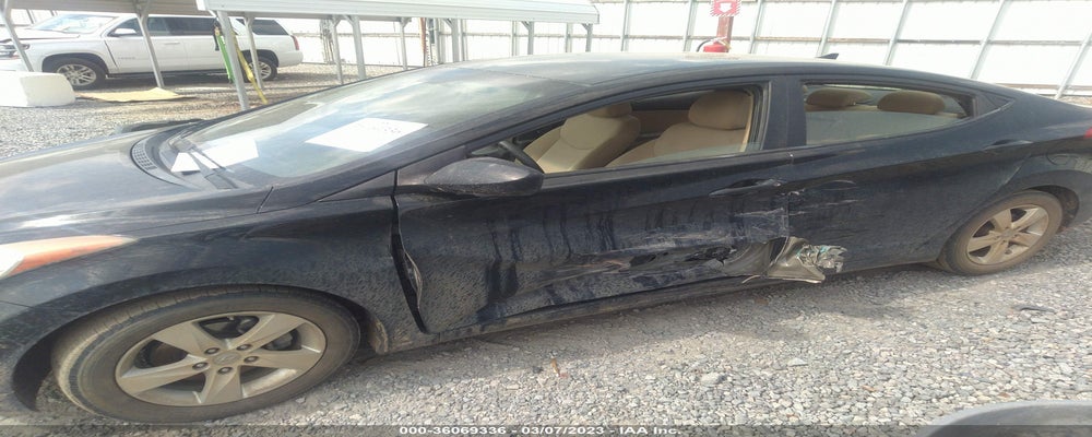 5NPDH4AE9CH138588 2012 HYUNDAI ELANTRA photo no. 6