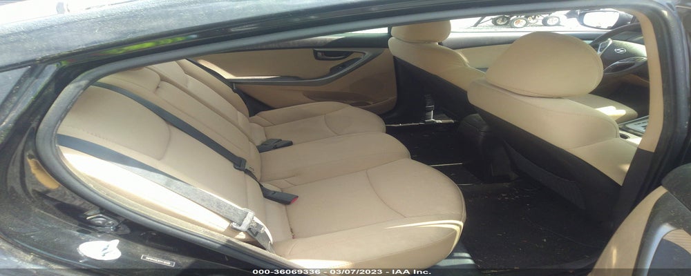 5NPDH4AE9CH138588 2012 HYUNDAI ELANTRA photo no. 8