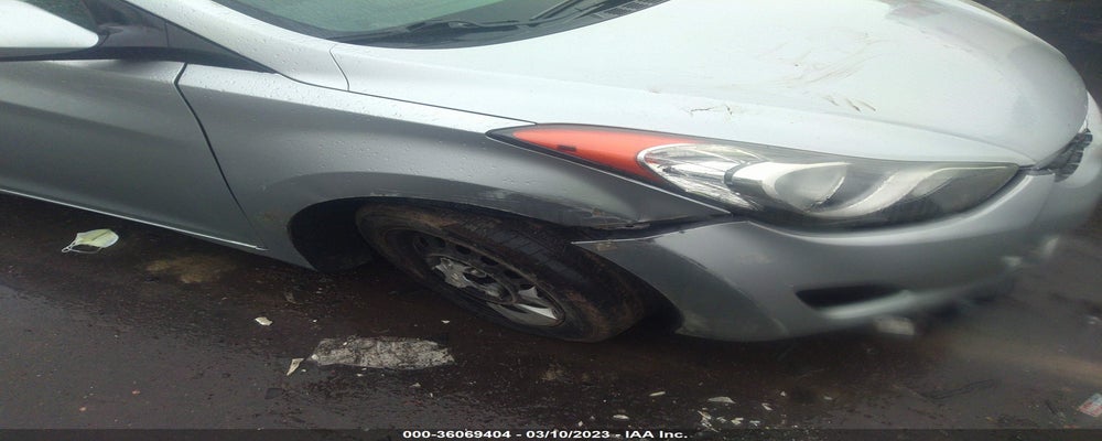 5NPDH4AE5CH065607 2012 HYUNDAI ELANTRA photo no. 6