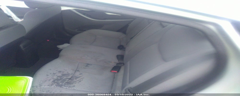 5NPDH4AE5CH065607 2012 HYUNDAI ELANTRA photo no. 8