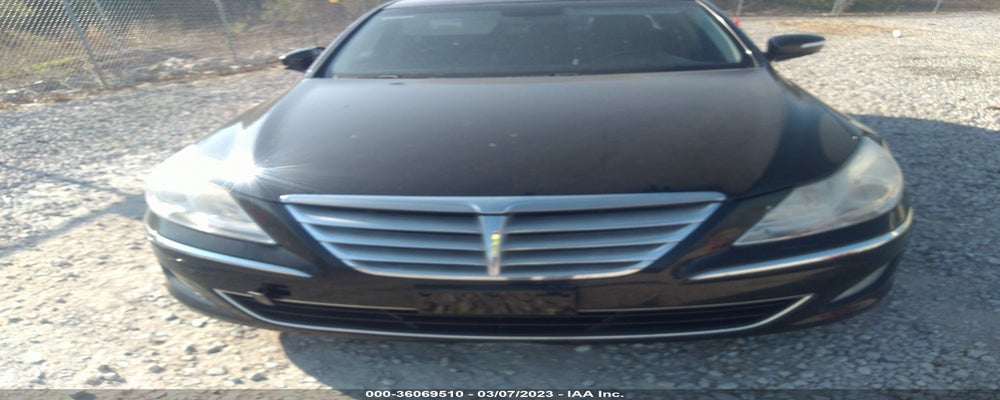 KMHGC4DD3DU235027 2013 HYUNDAI GENESIS photo no. 6