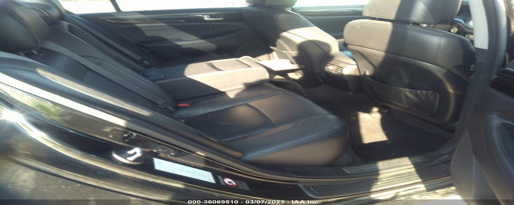 KMHGC4DD3DU235027 2013 HYUNDAI GENESIS photo no. 8