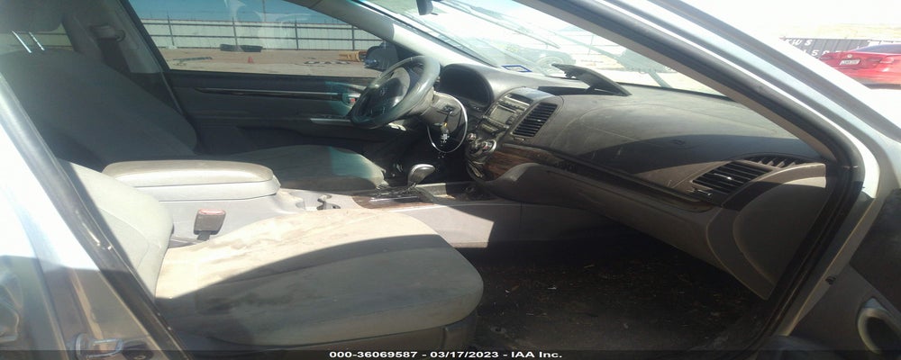 5NMSG3AB7AH386875 2010 HYUNDAI SANTA FE photo no. 5