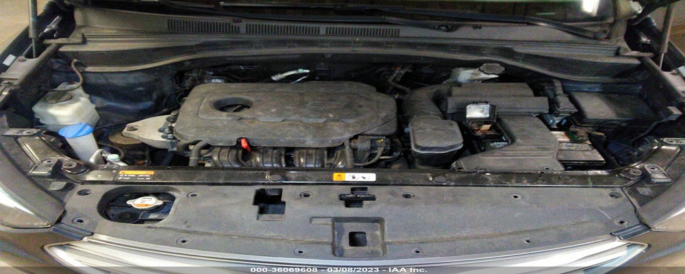 5XYZUDLB1HG390046 2017 HYUNDAI SANTA FE SPORT photo no. 10