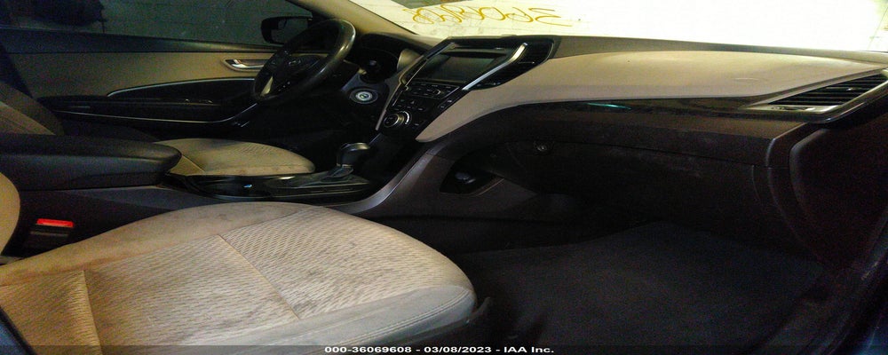 5XYZUDLB1HG390046 2017 HYUNDAI SANTA FE SPORT photo no. 5