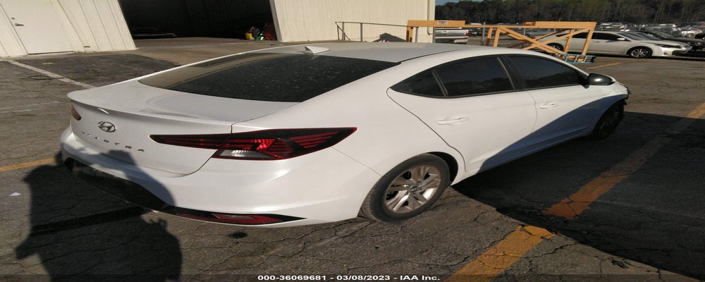 5NPD84LF7KH465141 2019 HYUNDAI ELANTRA photo no. 4
