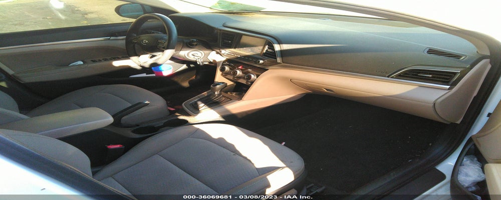5NPD84LF7KH465141 2019 HYUNDAI ELANTRA photo no. 5