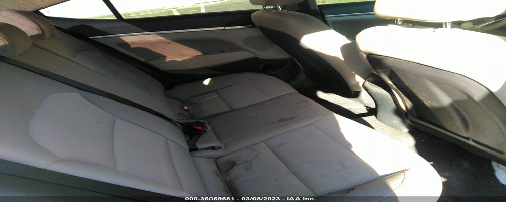 5NPD84LF7KH465141 2019 HYUNDAI ELANTRA photo no. 8