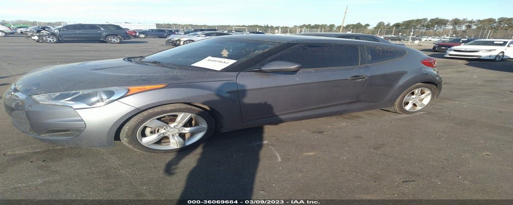 KMHTC6ADXFU224561 2015 HYUNDAI VELOSTER photo no. 2