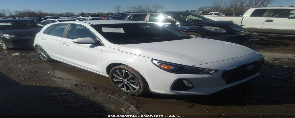 KMHH35LEXJU019501 2018 HYUNDAI ELANTRA GT photo no. 6