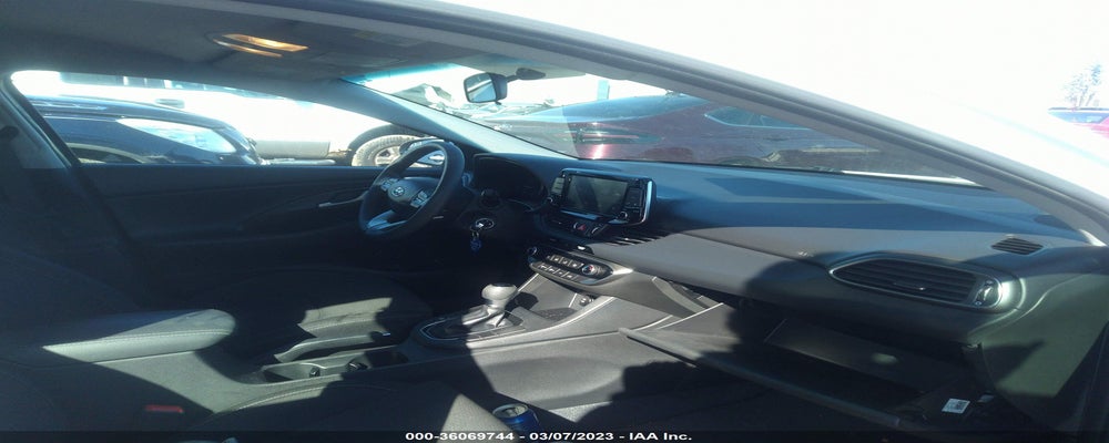 KMHH35LEXJU019501 2018 HYUNDAI ELANTRA GT photo no. 5