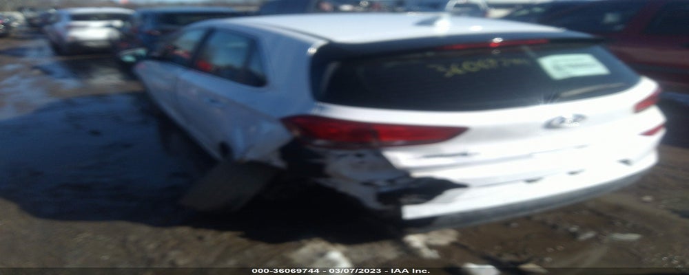 KMHH35LEXJU019501 2018 HYUNDAI ELANTRA GT photo no. 6