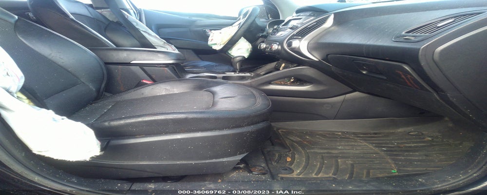KM8JUCAC7DU611107 2013 HYUNDAI TUCSON photo no. 5