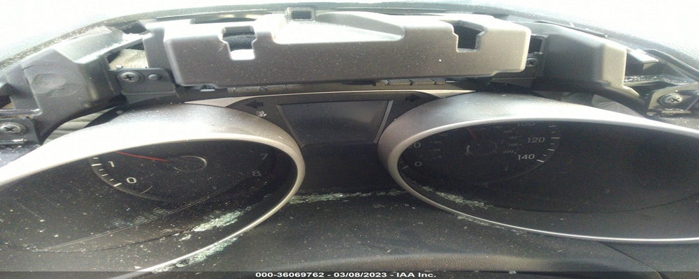 KM8JUCAC7DU611107 2013 HYUNDAI TUCSON photo no. 7