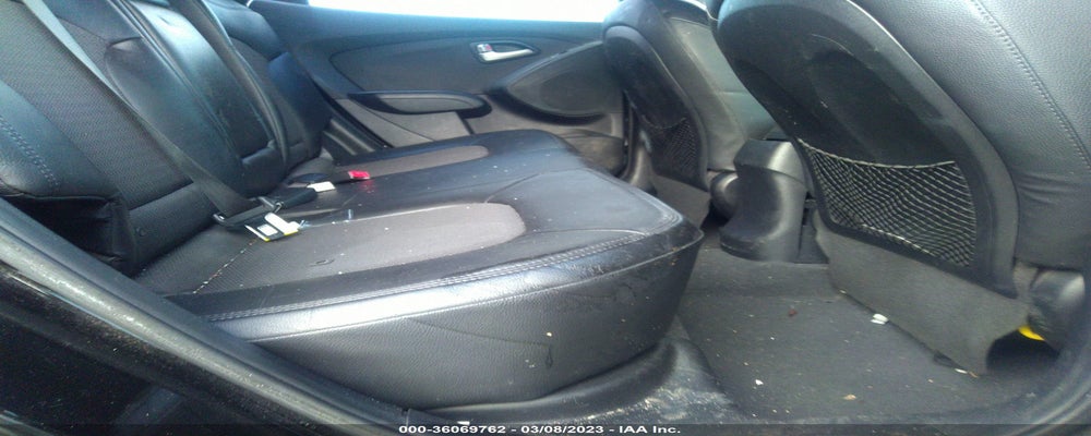 KM8JUCAC7DU611107 2013 HYUNDAI TUCSON photo no. 8