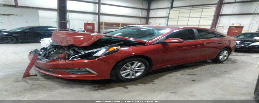 5NPE24AFXFH242011 2015 HYUNDAI SONATA photo no. 2