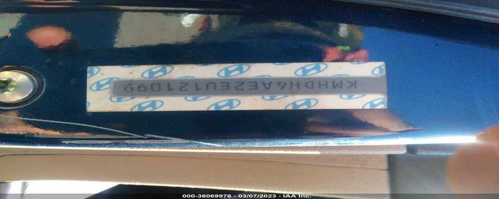 KMHDH4AE2EU121099 2014 HYUNDAI ELANTRA photo no. 9