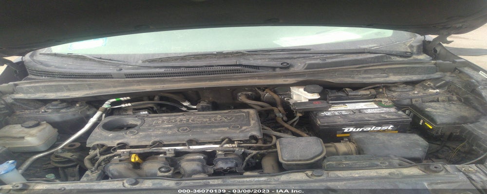 KM8JU3AC9DU752017 2013 HYUNDAI TUCSON photo no. 10