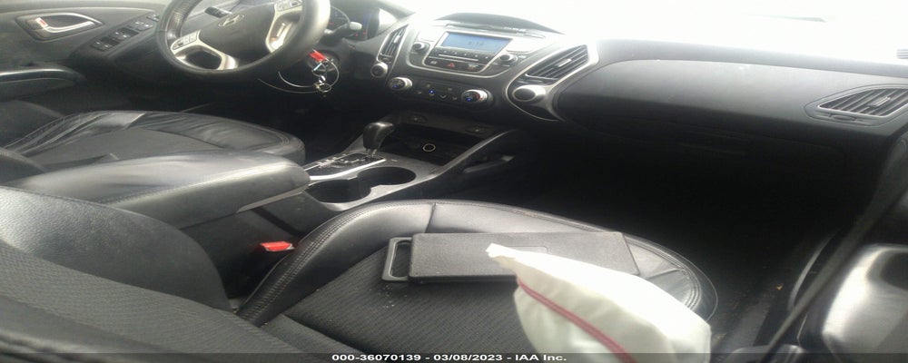 KM8JU3AC9DU752017 2013 HYUNDAI TUCSON photo no. 5