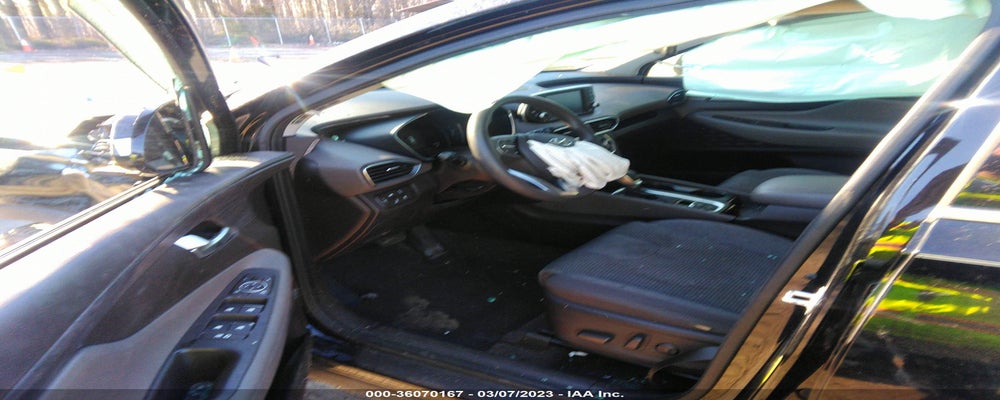 5NMS3CADXKH038616 2019 HYUNDAI SANTA FE photo no. 5