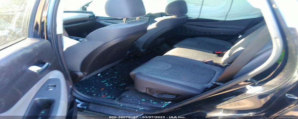 5NMS3CADXKH038616 2019 HYUNDAI SANTA FE photo no. 8