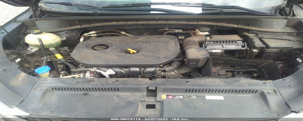 KM8J33A45KU878383 2019 HYUNDAI TUCSON photo no. 10