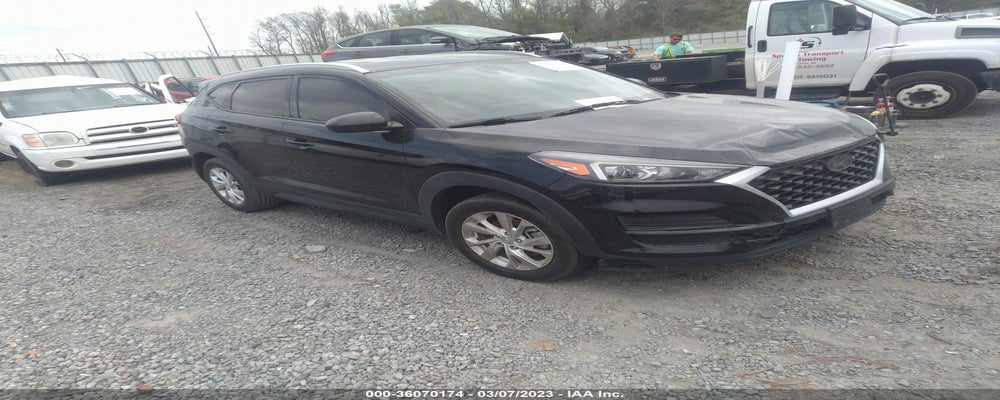 KM8J33A45KU878383 2019 HYUNDAI TUCSON photo no. 12