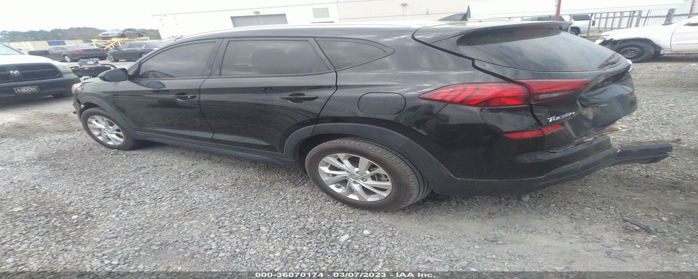KM8J33A45KU878383 2019 HYUNDAI TUCSON photo no. 3
